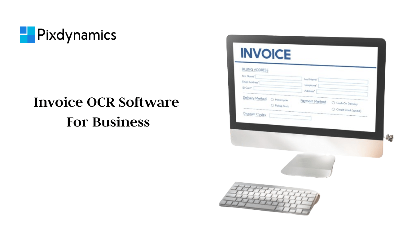 OCR software invoice processing.